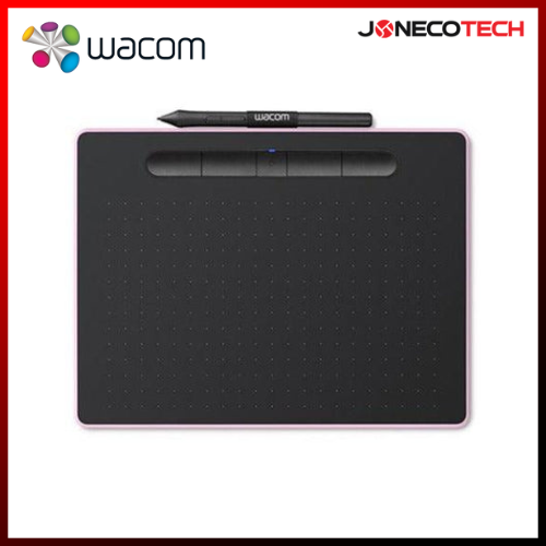 Wacom CTL-4100WL Intuos Small Bluetooth Pen Tablet CTL-4100WL/P0-CX