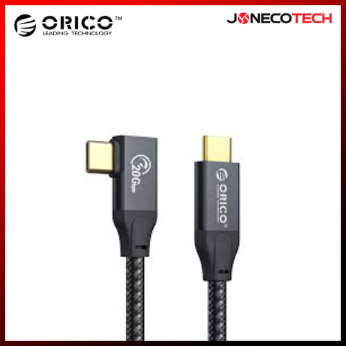 ORICO PD 100W Power USB C to USB C Cable 20Gbps SuperSpeed Transfer
