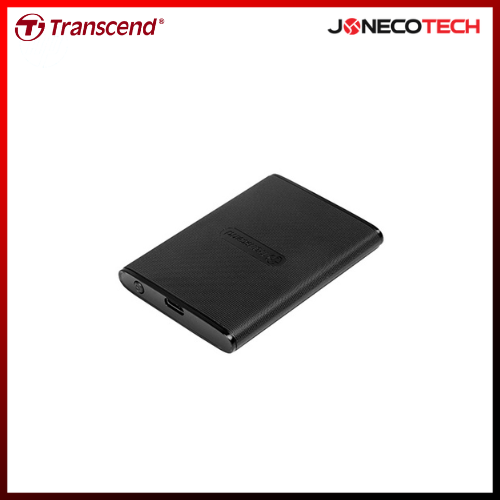 Transcend 1TB / 2TB ESD270C Portable SSD USB 3.1 Gen 2 Type C External Solid State Drive