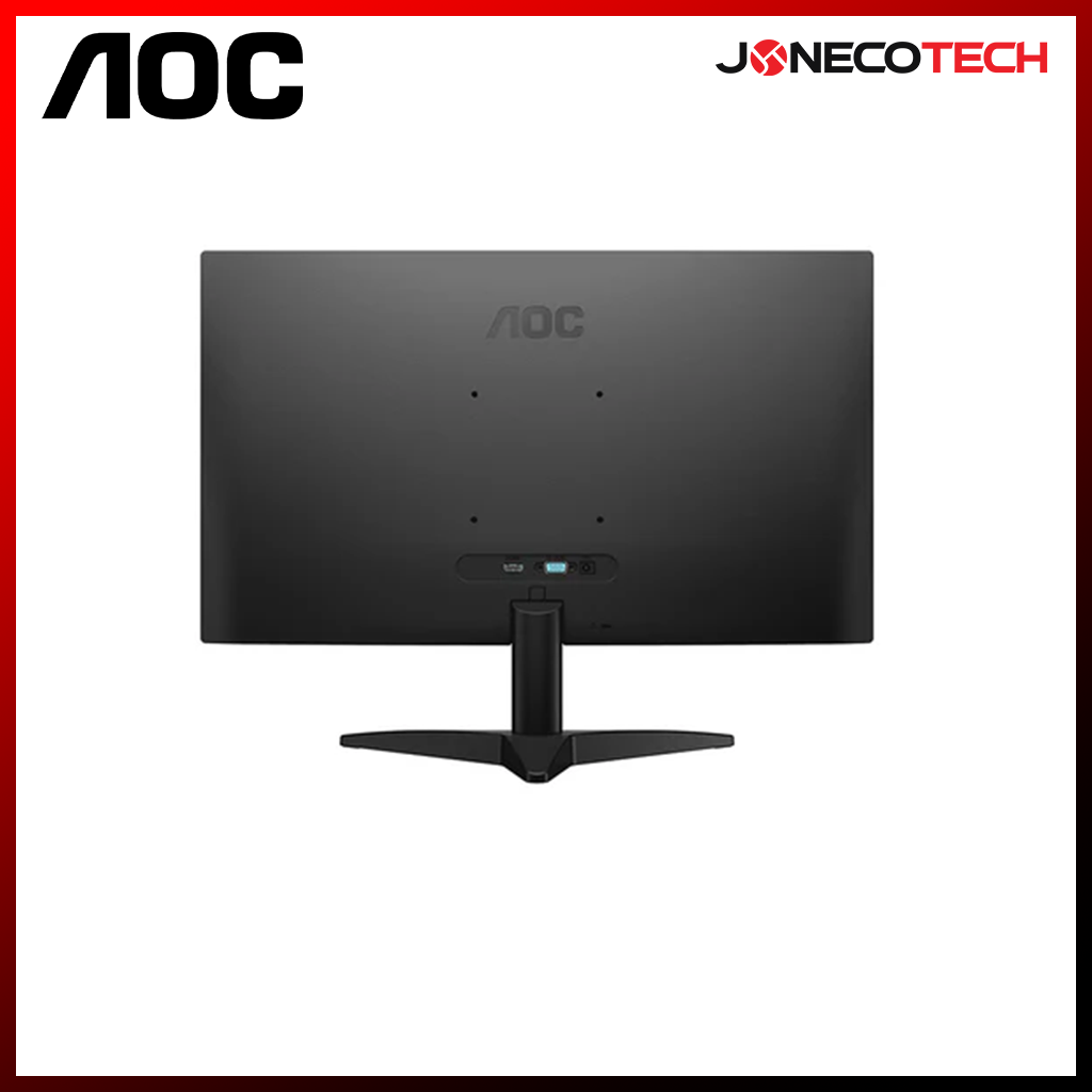 AOC 24B36H3/71 23.8" FHD (1920x1080) 120Hz 1ms MPRT IPS LCD Monitor