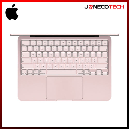 Apple MacBook Neo (13-inch, A18 Pro Chip, 2026)- BLUSH