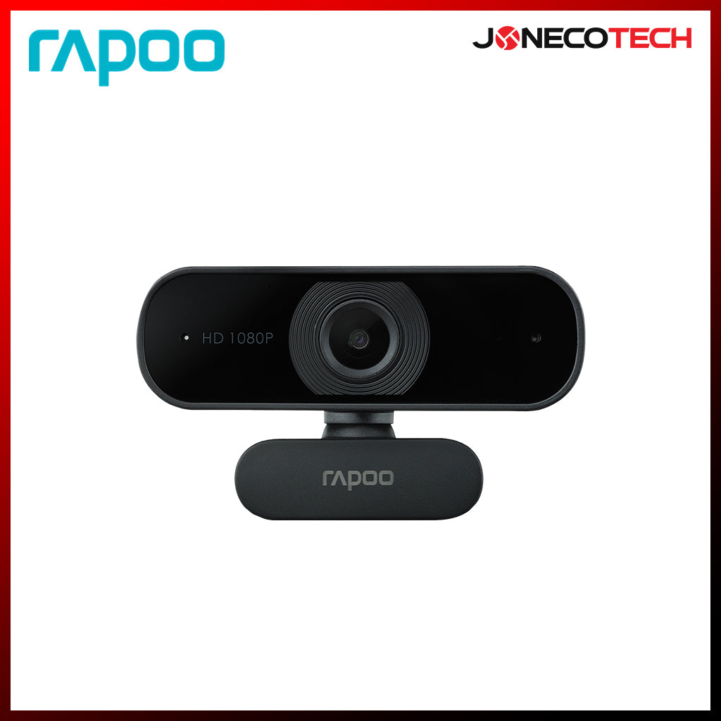 RAPOO C260 1080p FHD Webcam