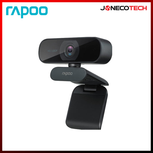RAPOO C260 1080p FHD Webcam