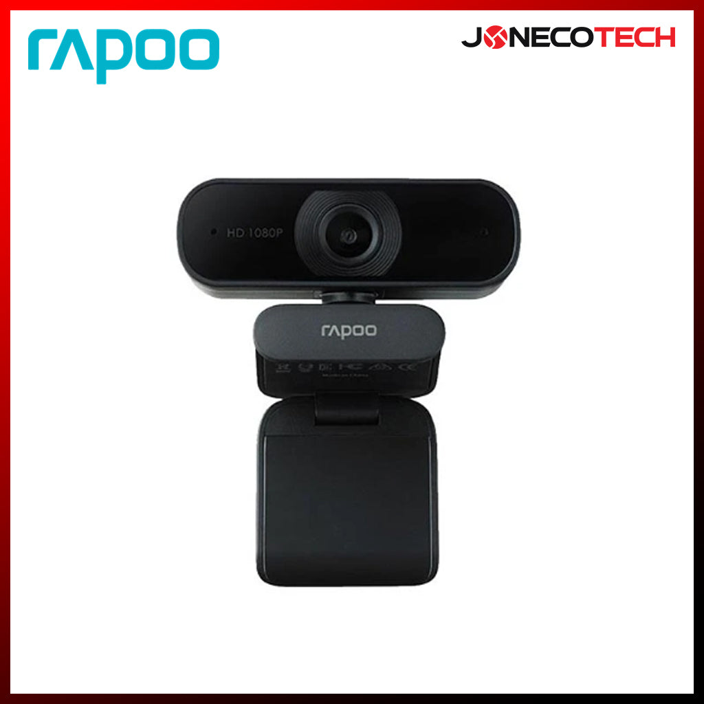 RAPOO C260 1080p FHD Webcam