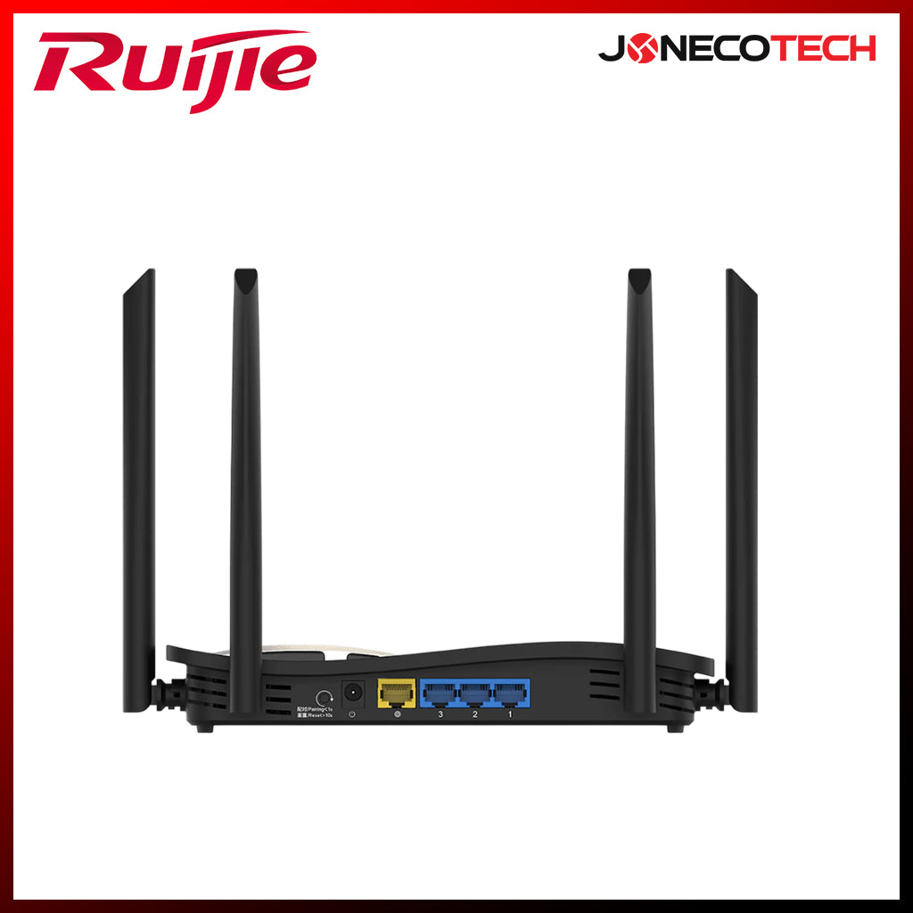RUIJIE RG-EW1200G PRO 1300M Dual-band Gigabit Wireless Router