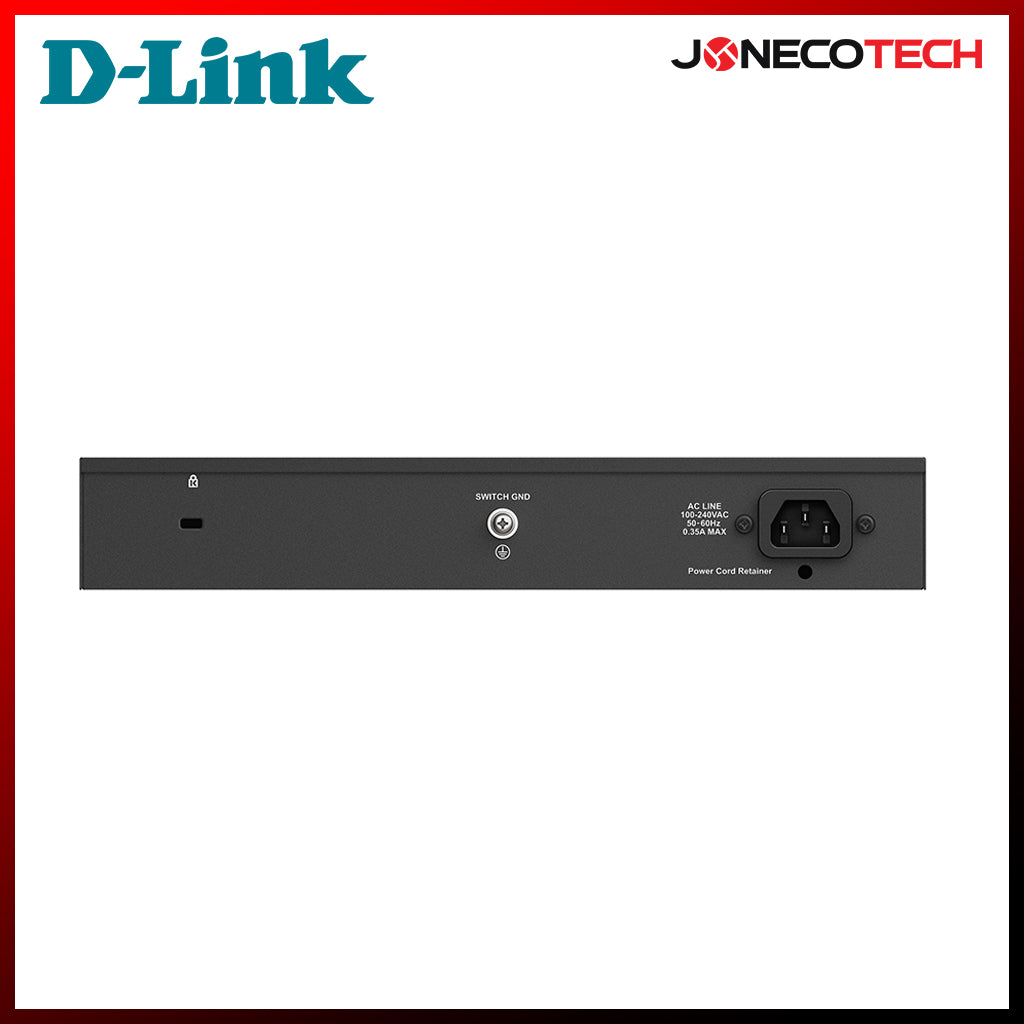 DLINK DGS-1024C (METAL CASING)