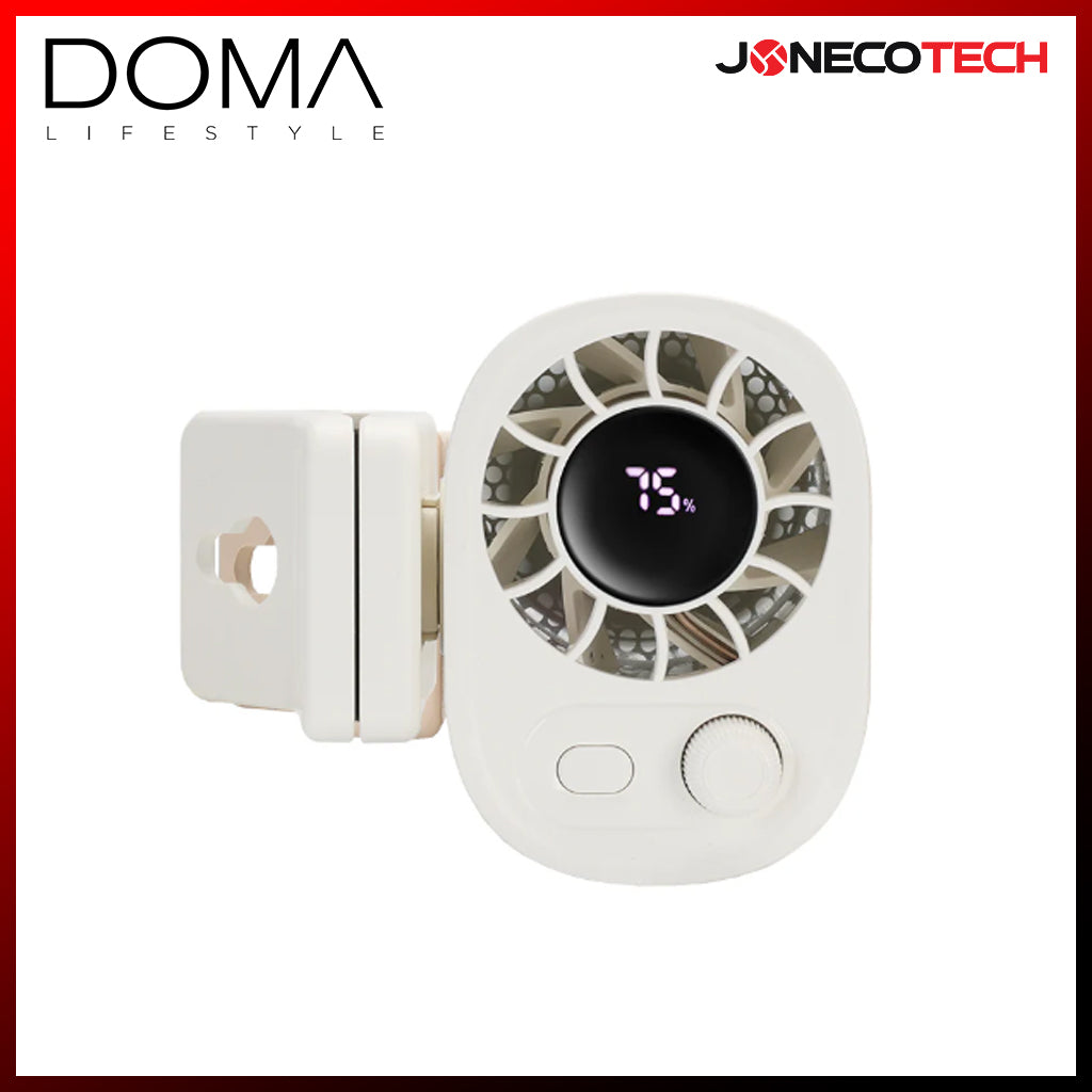 DOMA CLIP TURBO FAN