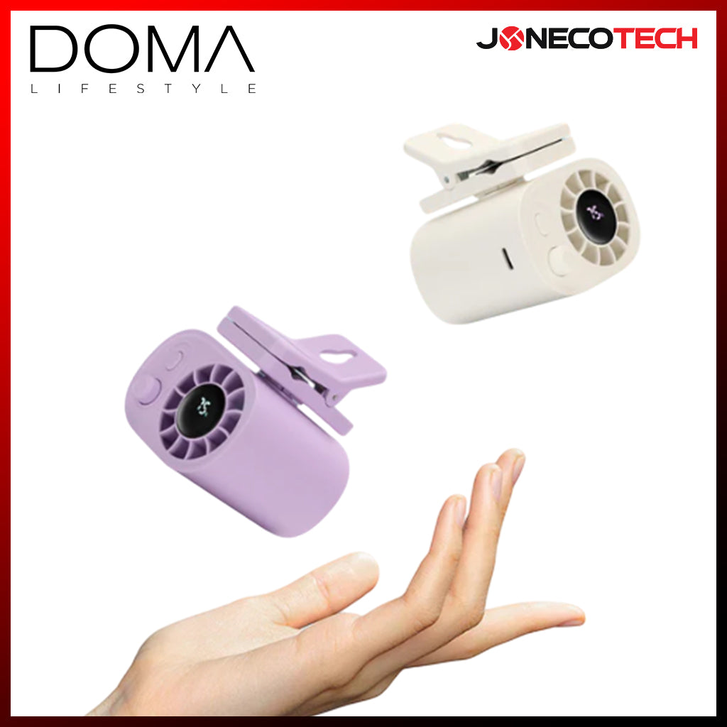 DOMA CLIP TURBO FAN