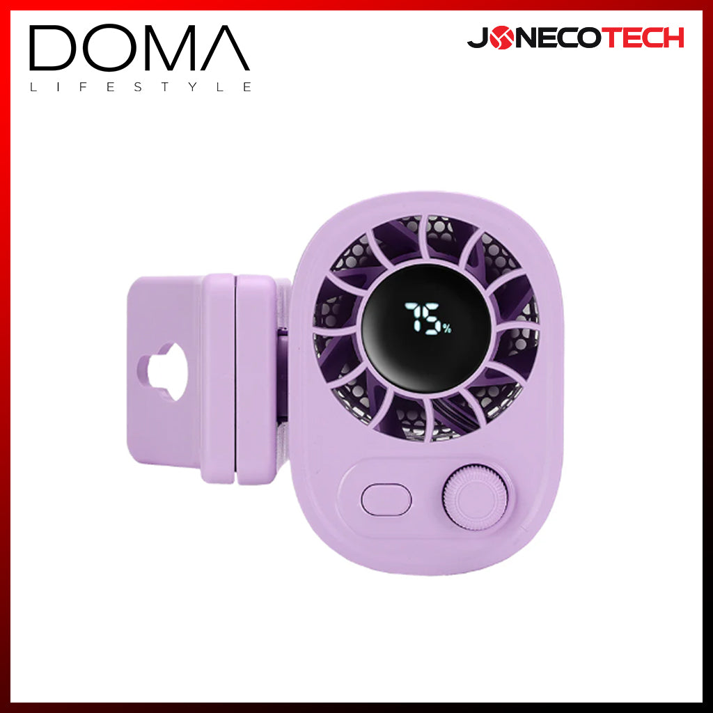 DOMA CLIP TURBO FAN
