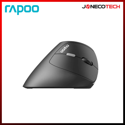 RAPOO EV250 SILENT WIRELESS ERGONOMIC MOUSE