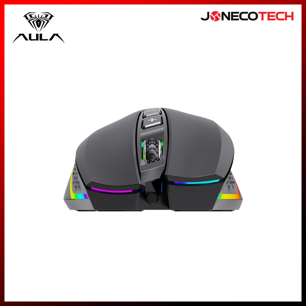 Aula F805 Wired Optical Gaming Mouse