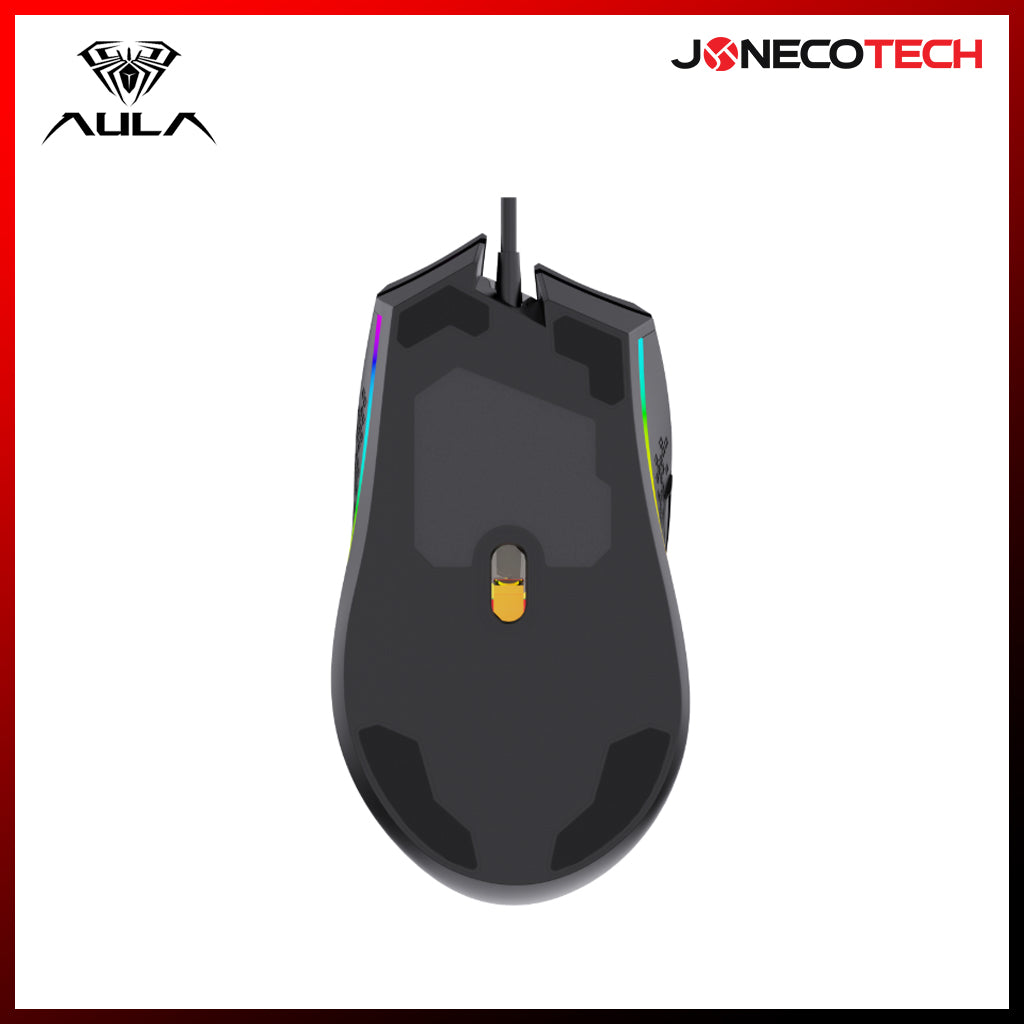 Aula F805 Wired Optical Gaming Mouse