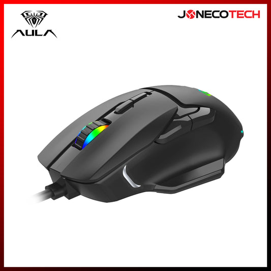 AULA F815 Wired Gaming Mouse