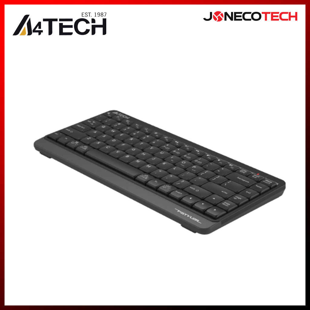 A4tech FBK-11 BT +2.4G Compact Keyboard
