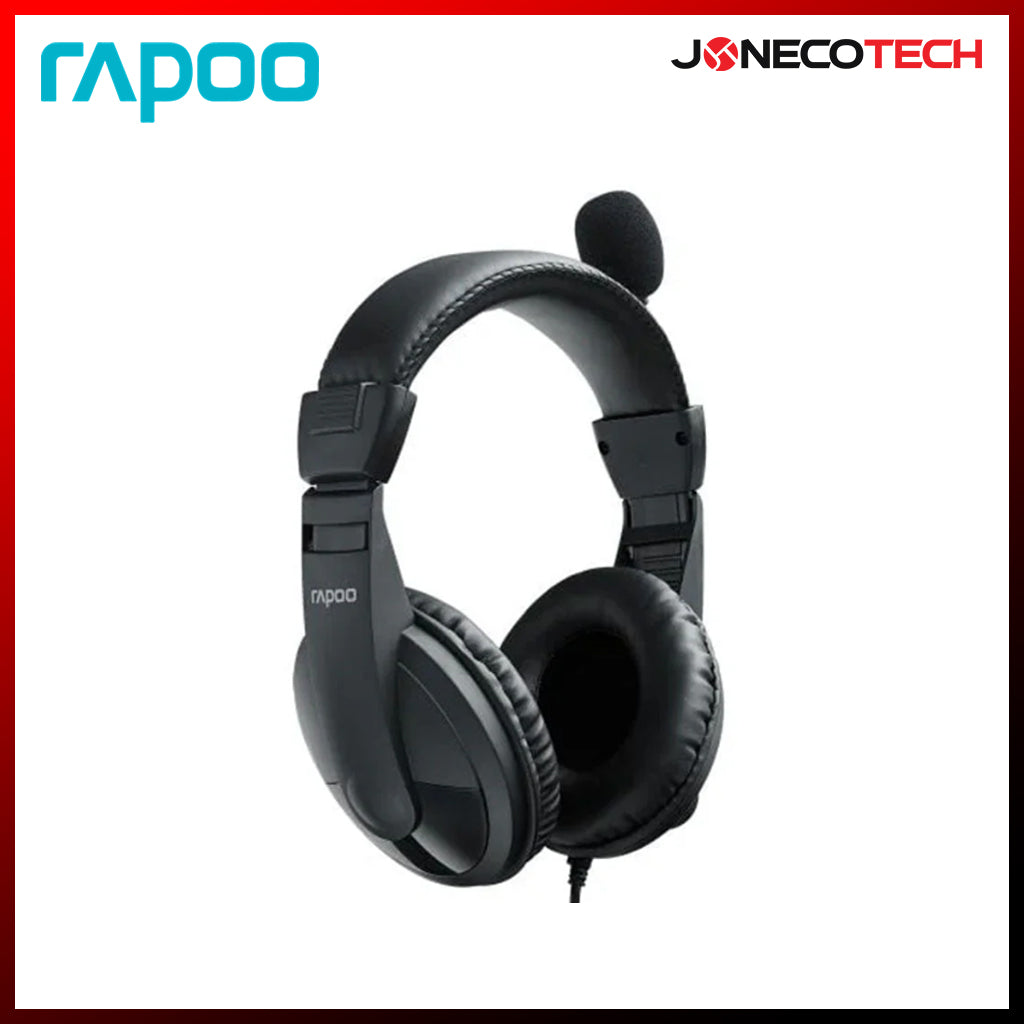 RAPOO H150S USB HEADSET