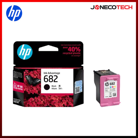 HP 682 Ink Cartridge 3YM76AA Tricolor