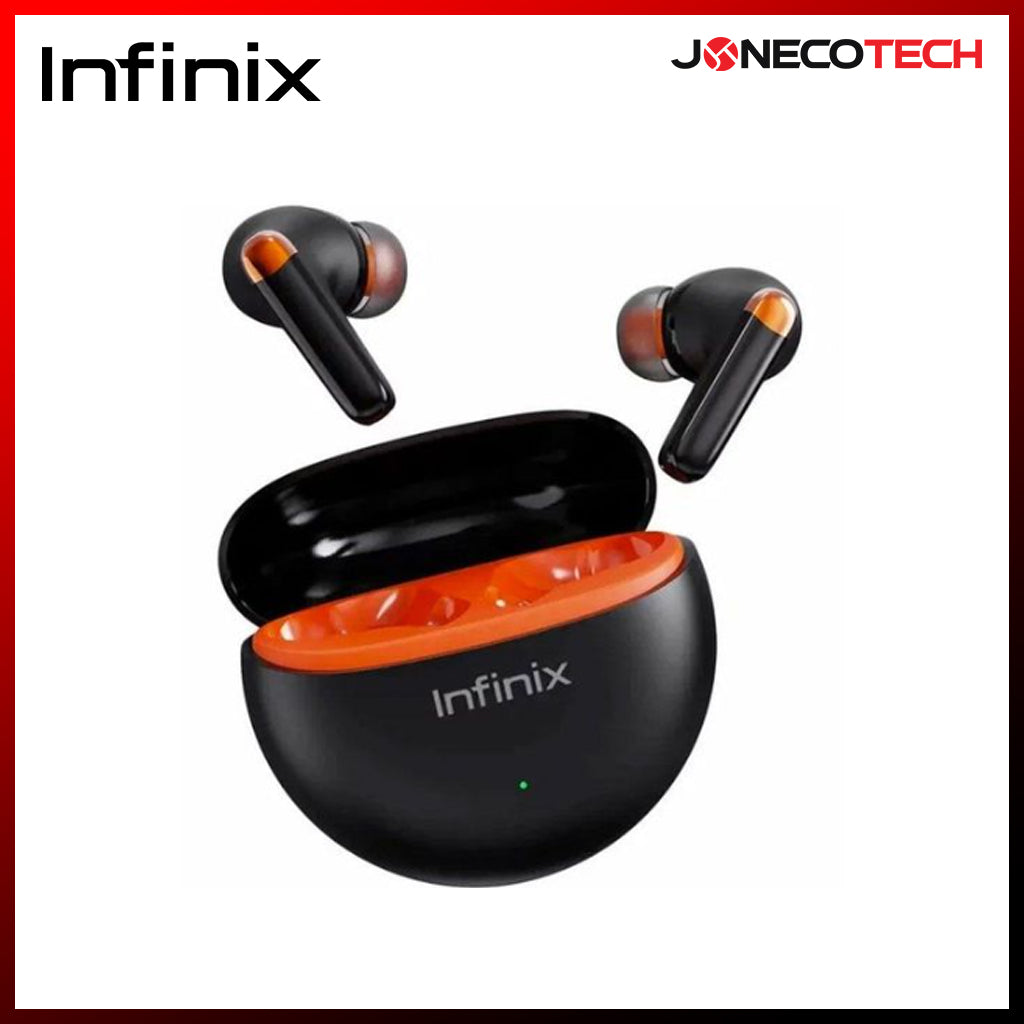 INFINIX XE26 AIR EARBUDS BLACK