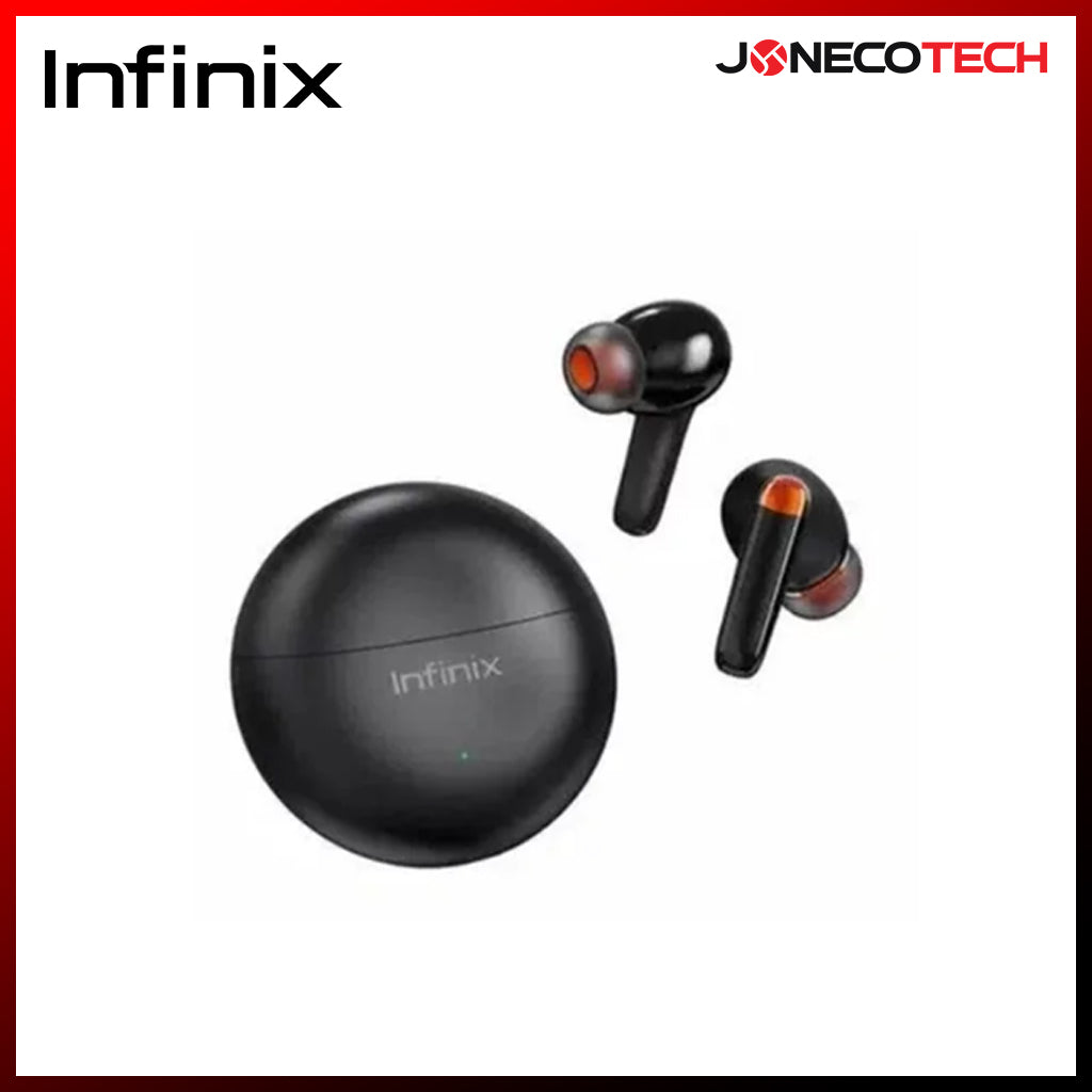 INFINIX XE26 AIR EARBUDS BLACK