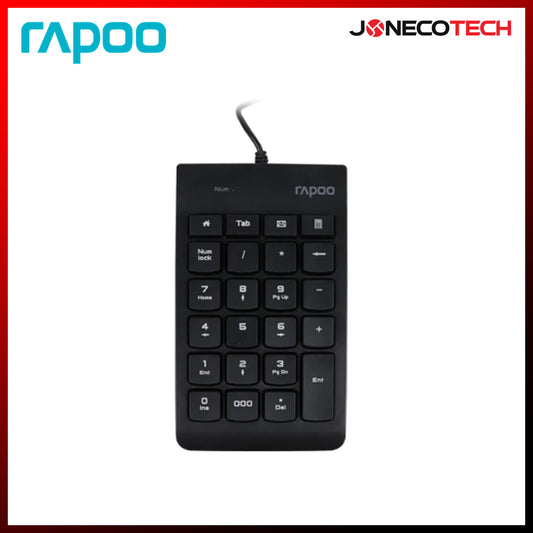 RAPOO K10 NUMERIC KEYPAD (23-KEY,USB)