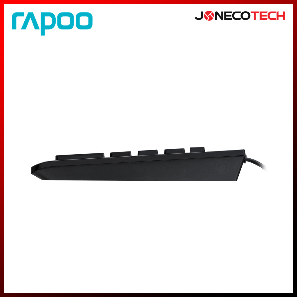RAPOO K10 NUMERIC KEYPAD (23-KEY,USB)