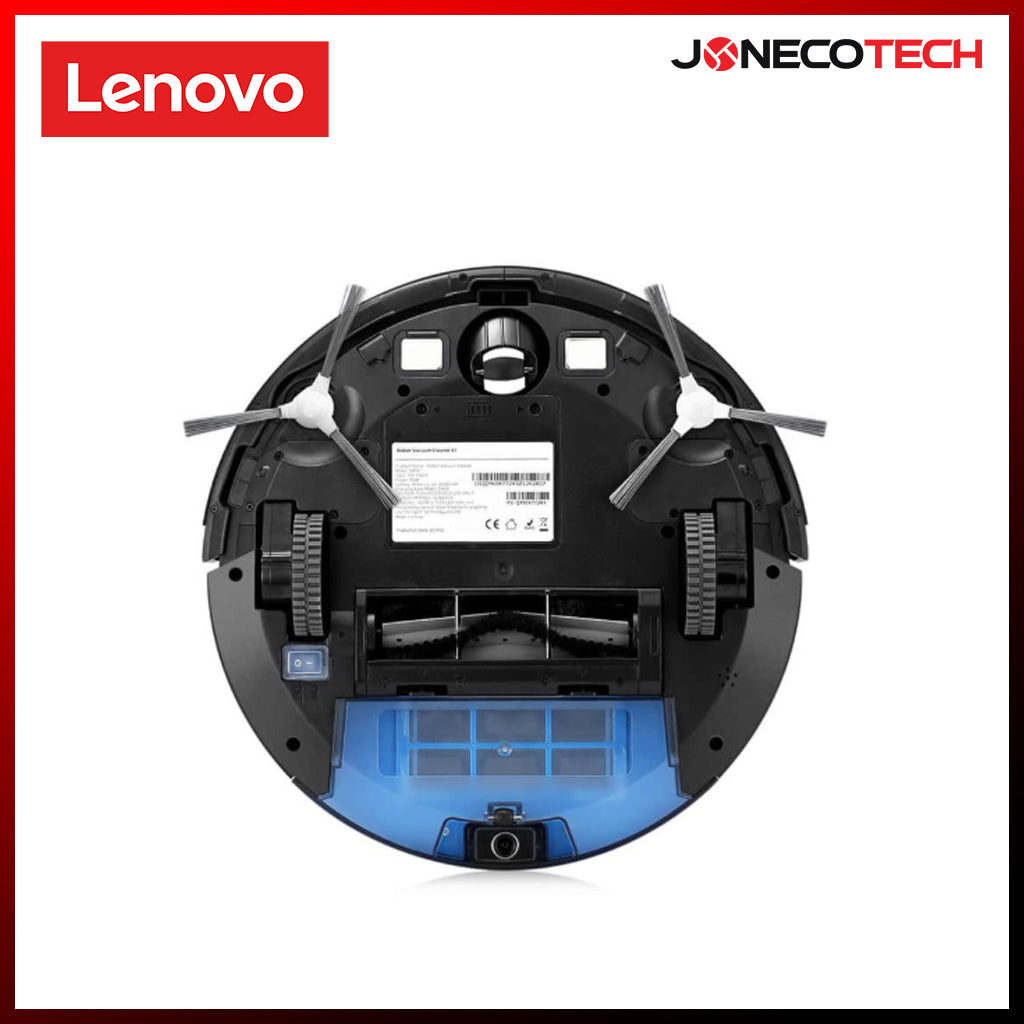 LENOVO E1-L(D450) ROBOT VACUUM CLEANER INTERTIAL NAVIGATION