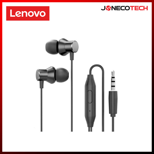 LENOVO HF130 WIRED EARPHONES HEADSET