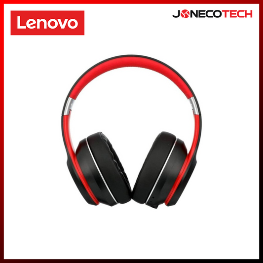 Lenovo Over-Ear DJ Headphones HD200 Black PTM7C02256