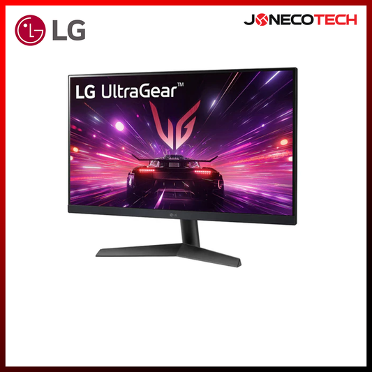 LG 24GS60F-B 24" Ultragear FHD (1920x1080) HDR 180Hz 1ms GTG IPS Freesync G-Sync Compatible Gaming Monitor