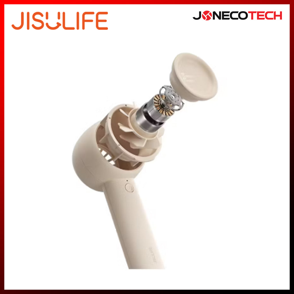 JISULIFE LIFE 5 4500MAH BROWN