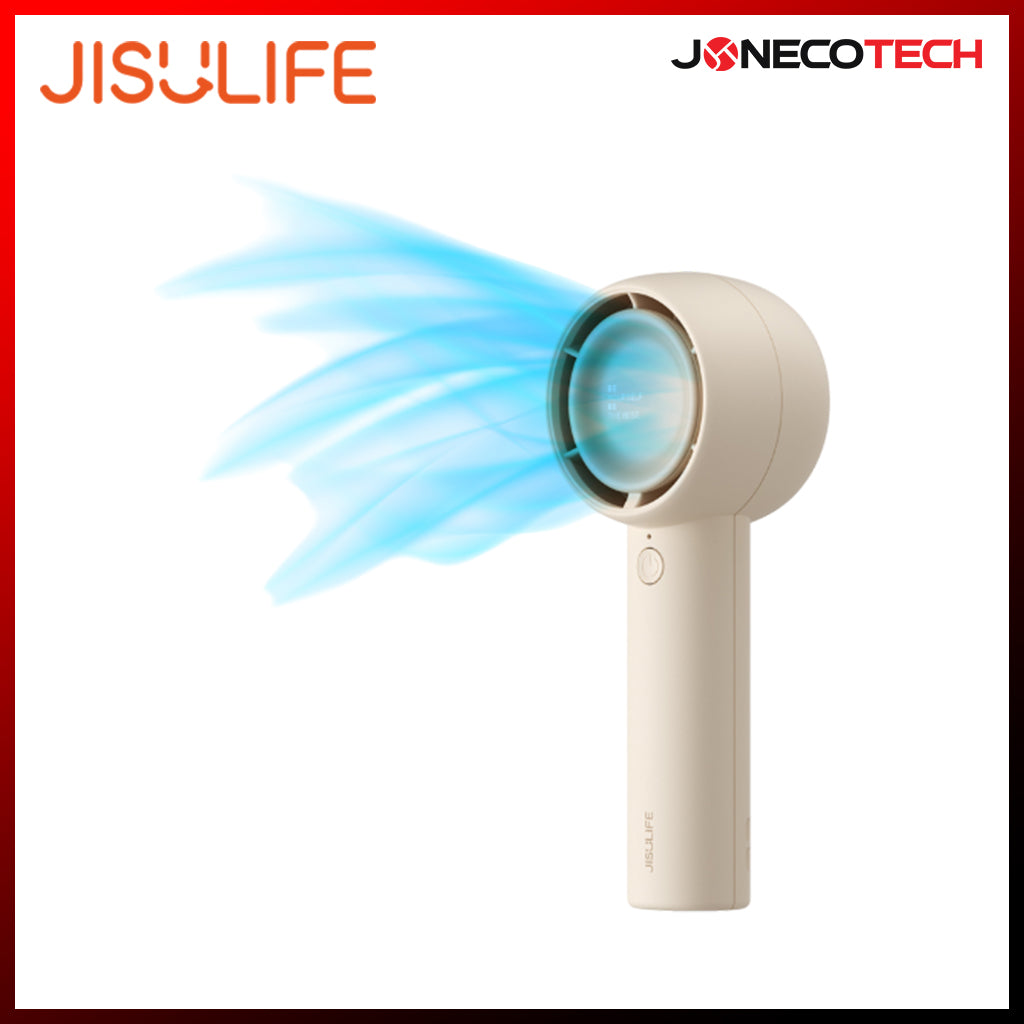 JISULIFE LIFE 5 4500MAH BROWN