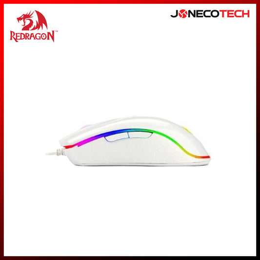 REDRAGON M711W-1 COBRA WHITE