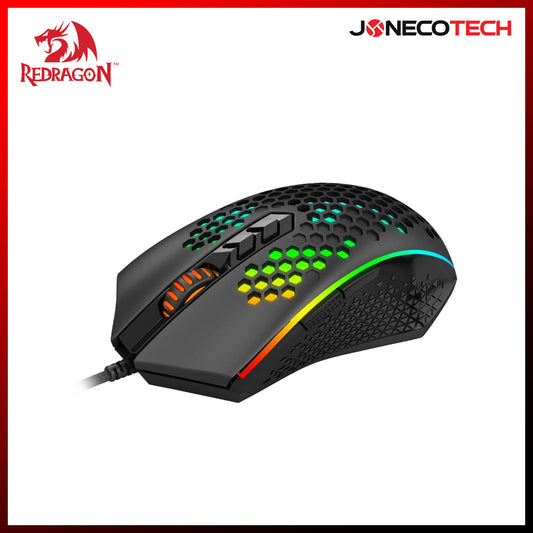 REDRAGON M809-K MEMEANLION HONEYCOMB BLACK