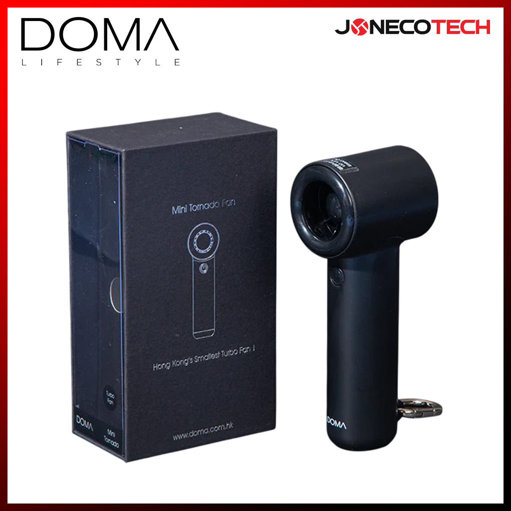DOMA MINI TORNADO TURBO FAN