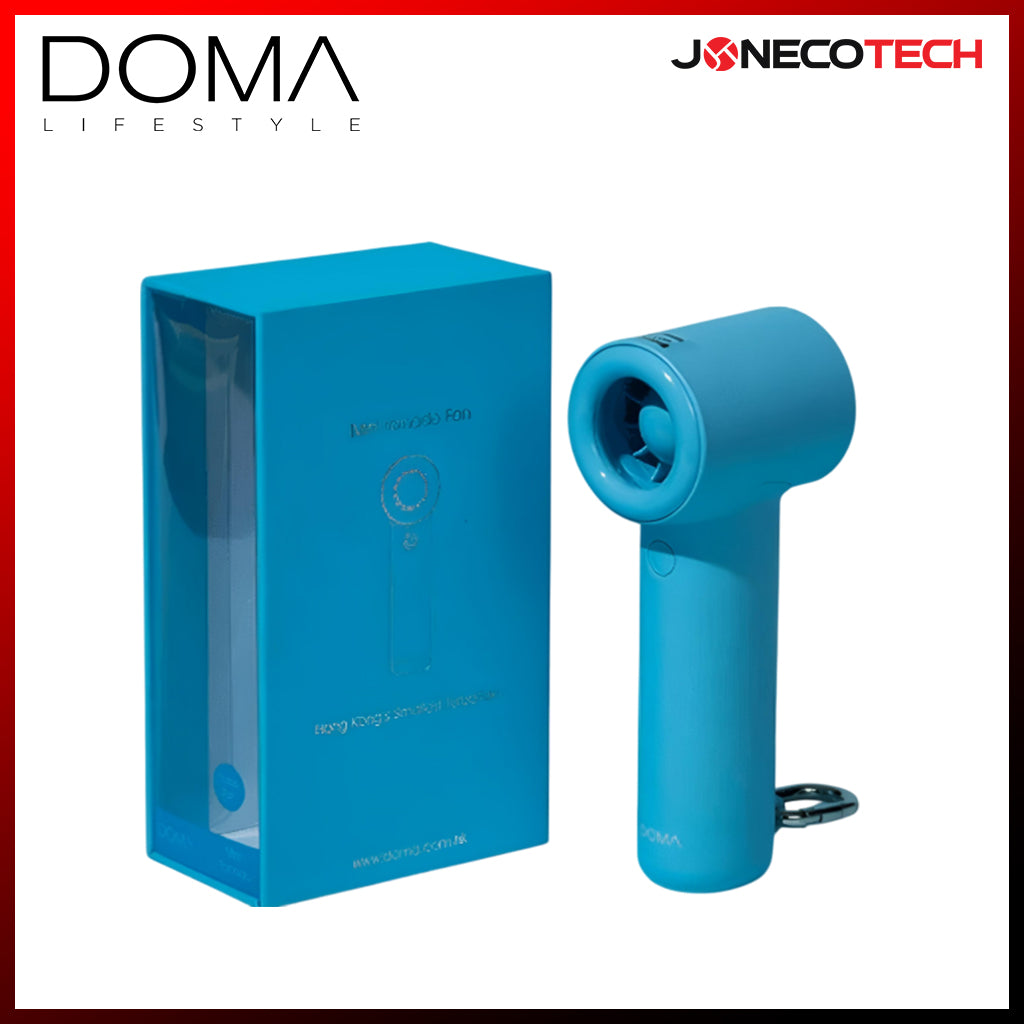 DOMA MINI TORNADO TURBO FAN