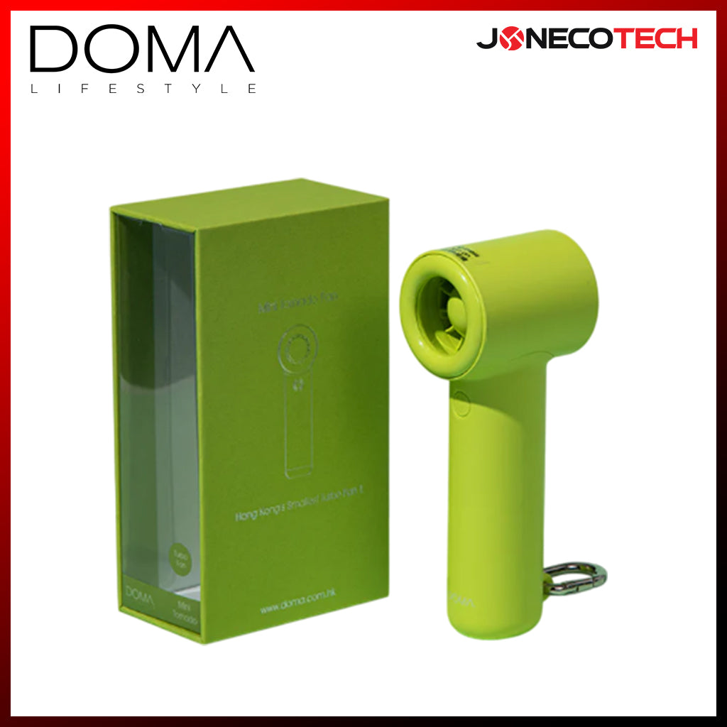 DOMA MINI TORNADO TURBO FAN