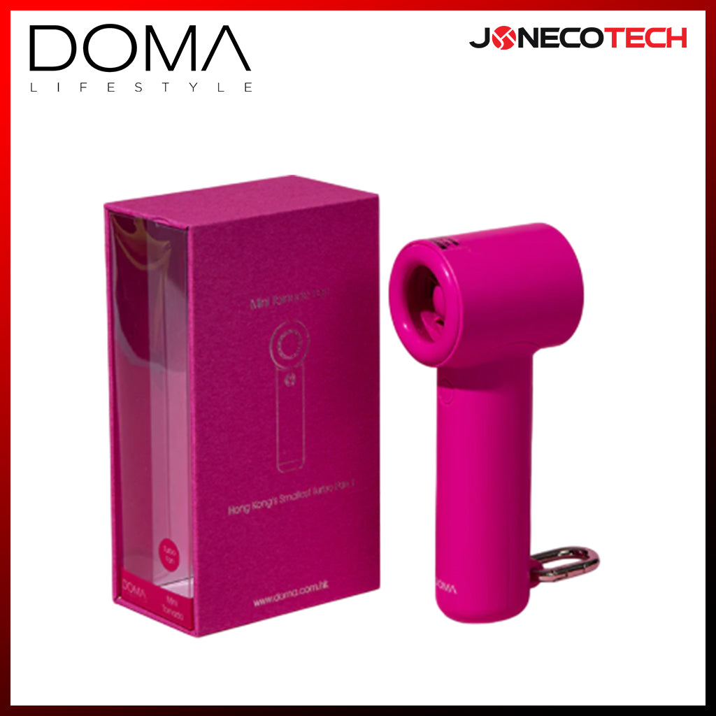 DOMA MINI TORNADO TURBO FAN