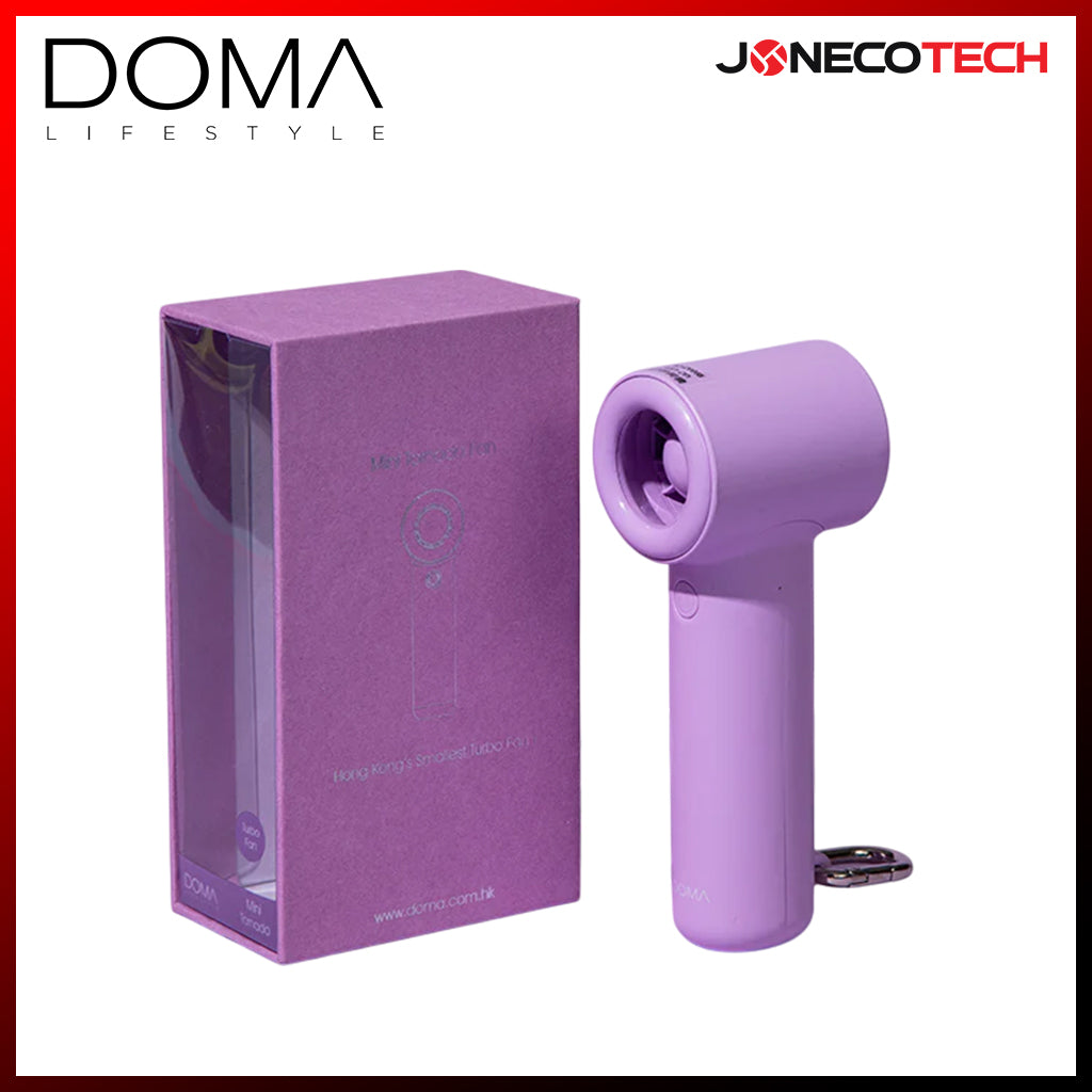DOMA MINI TORNADO TURBO FAN