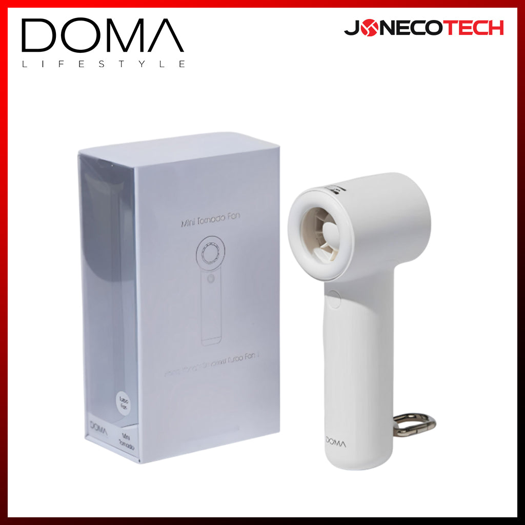 DOMA MINI TORNADO TURBO FAN