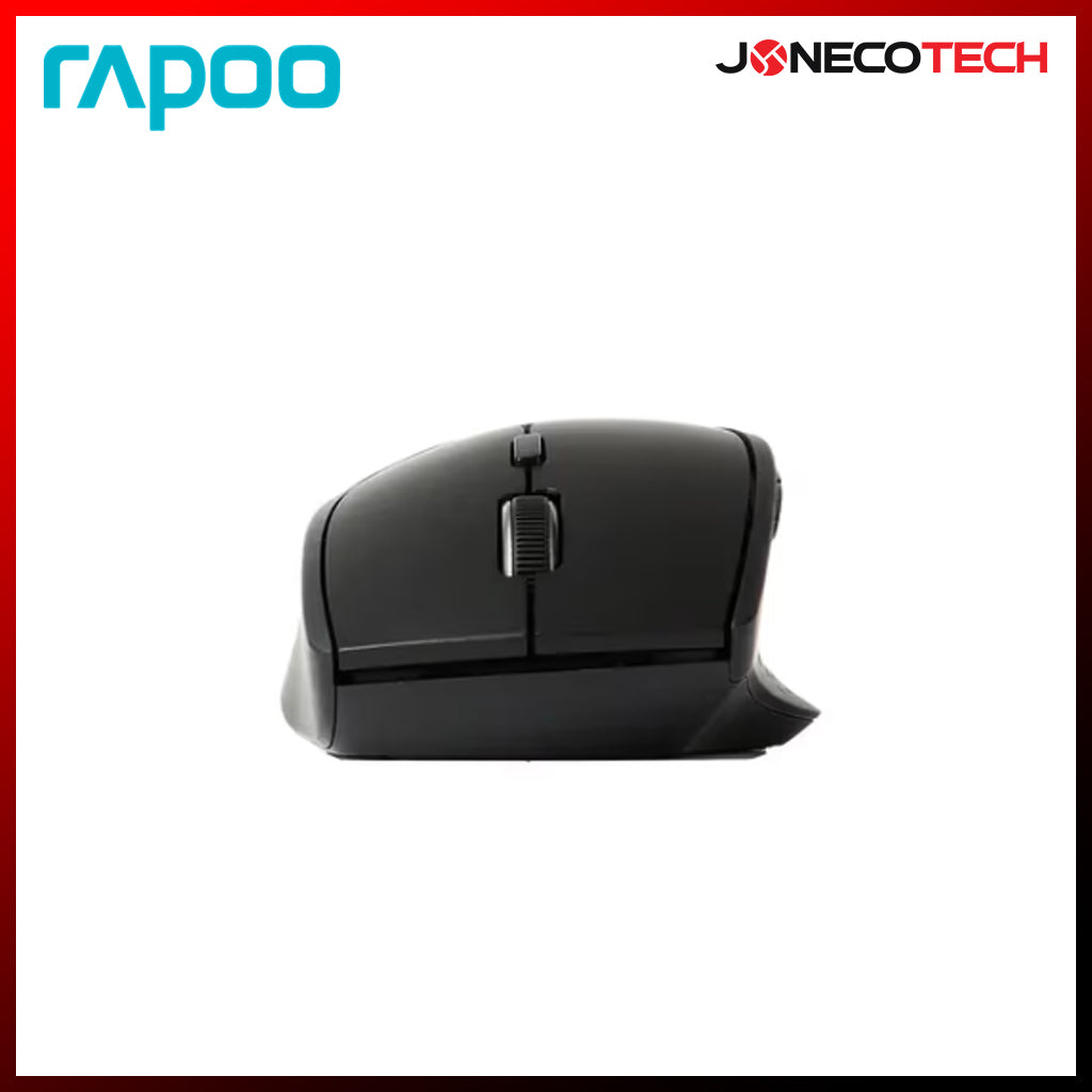 RAPOO MT550 MULTI-MODE WIRELESS MOUSE