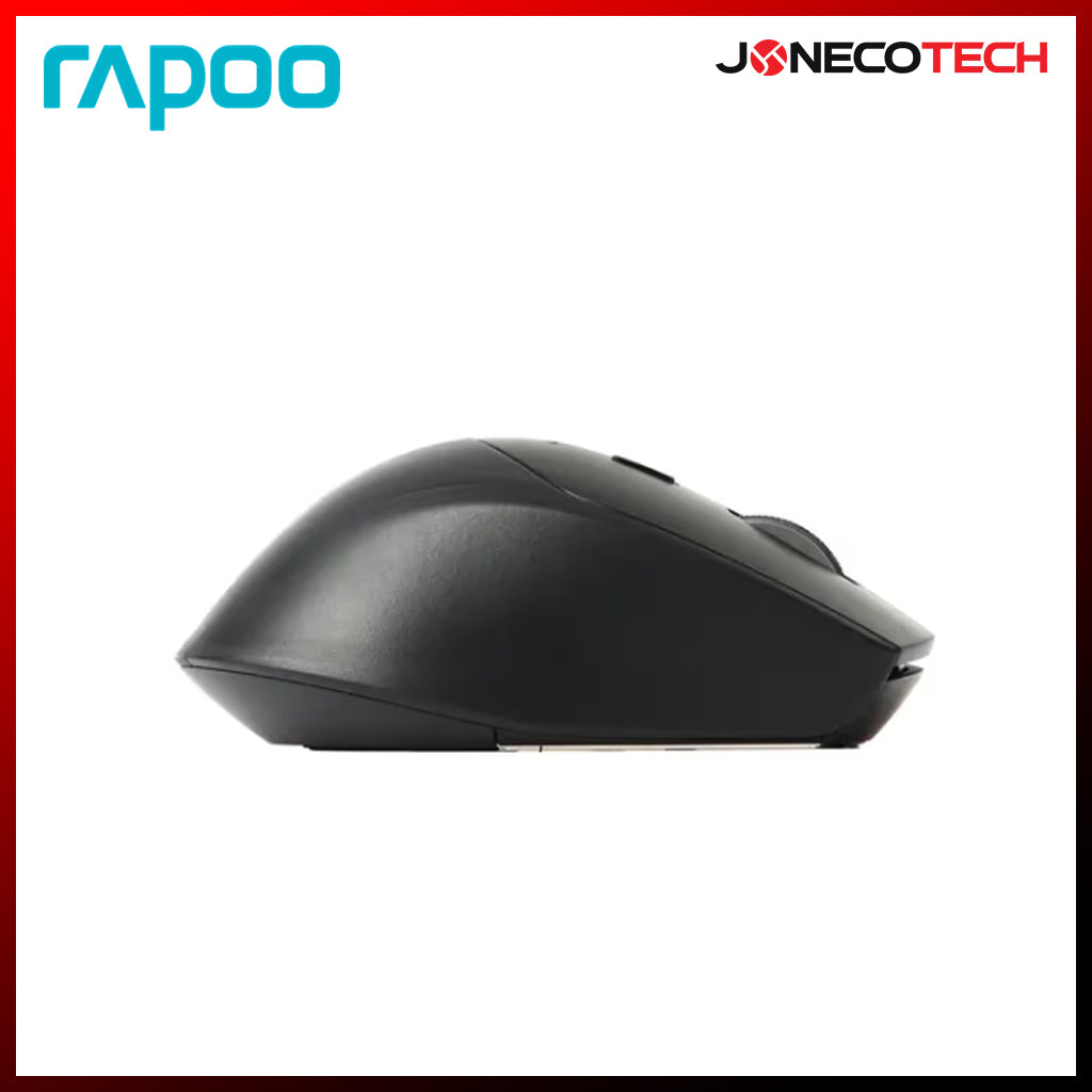 RAPOO MT550 MULTI-MODE WIRELESS MOUSE