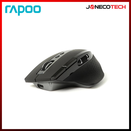 RAPOO MT750S MULTI MODE WIRELESS MOUSE