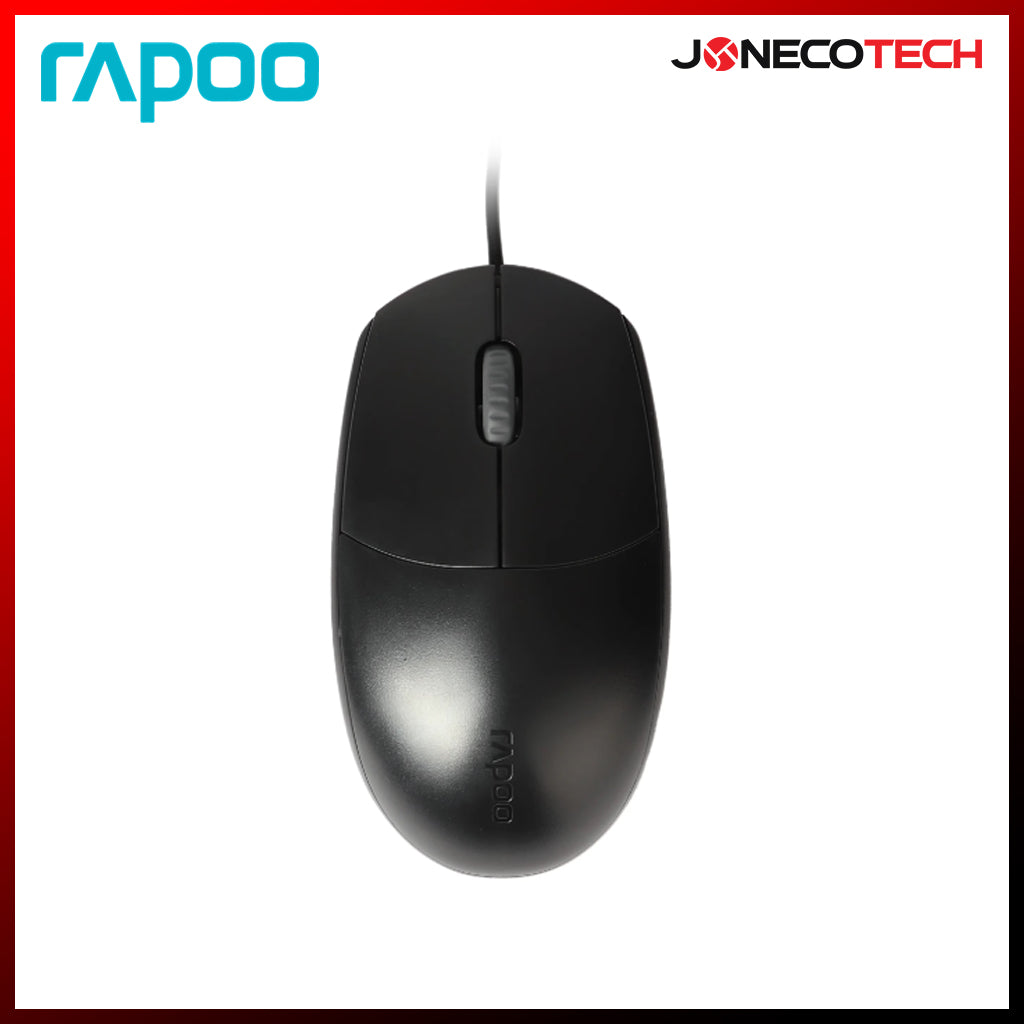 RAPOO N100 OPTICAL MOUSE