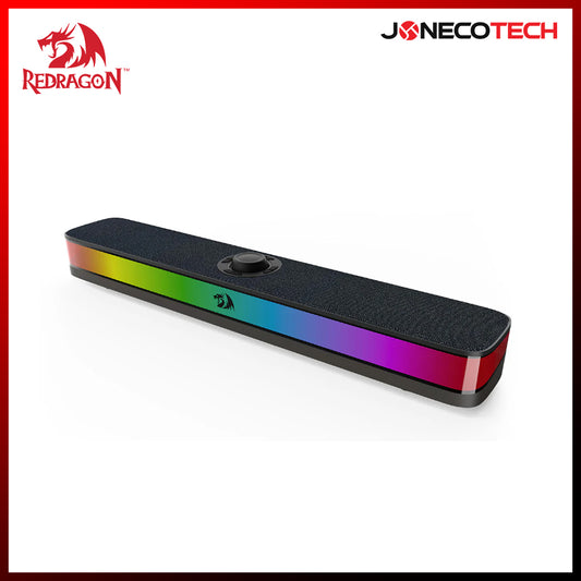REDRAGON GS515 RGB NEO DESKTOP SOUNDBAR