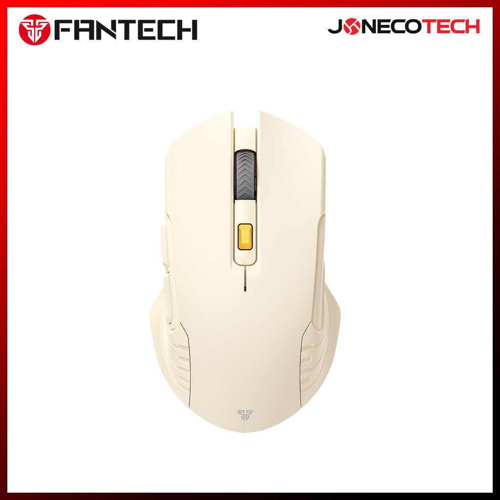 FANTECH RAIGOR III WG12R WIRELESS MOUSE