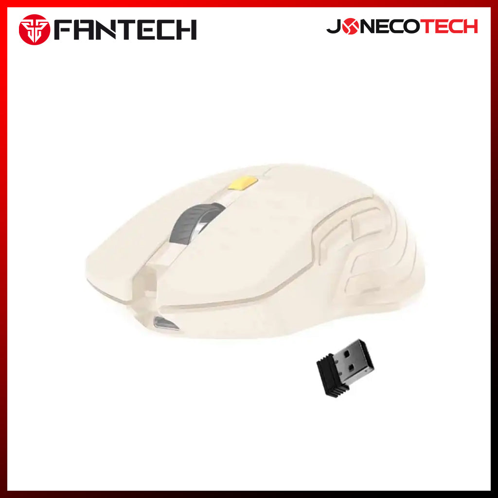 FANTECH RAIGOR III WG12R WIRELESS MOUSE