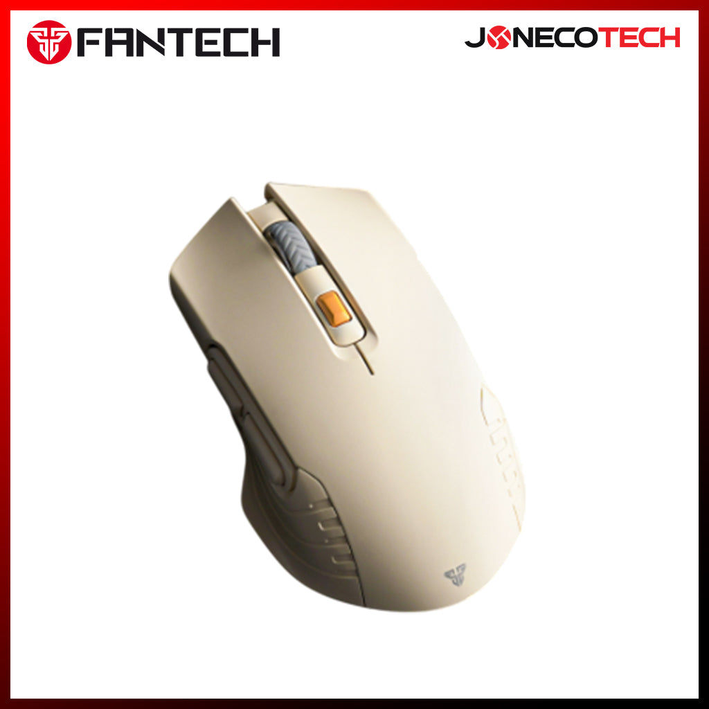 FANTECH RAIGOR III WG12R WIRELESS MOUSE