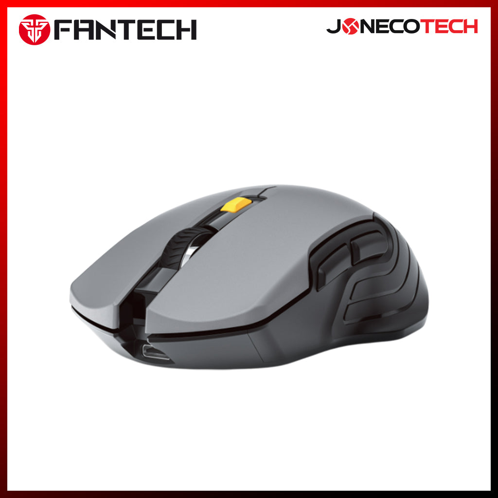 FANTECH RAIGOR III WG12R WIRELESS MOUSE