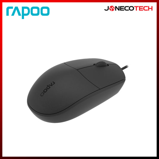 RAPOO N100C WIRED OPTICAL MOUSE