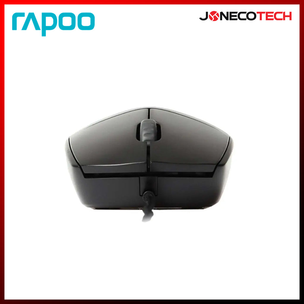 RAPOO N100C WIRED OPTICAL MOUSE