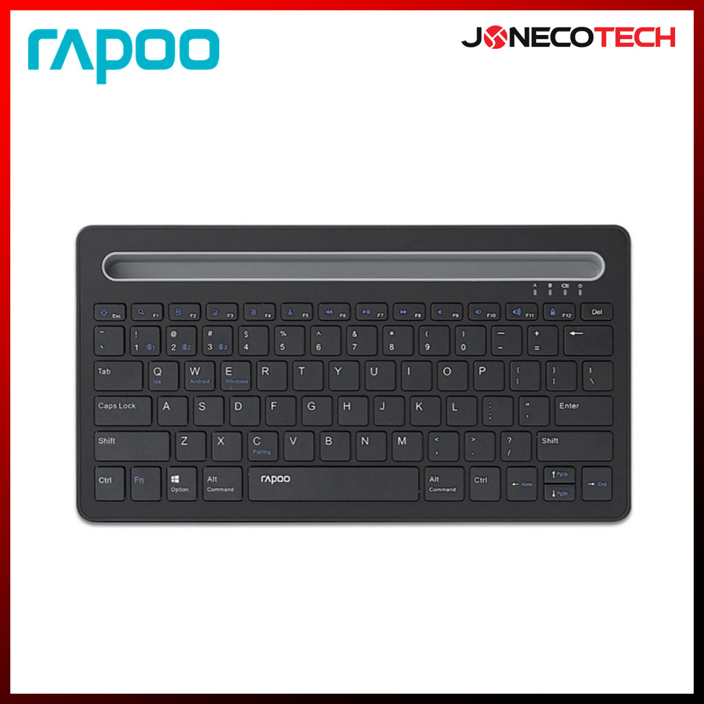 RAPOO XK100 BLUETOOTH KEYBOARD